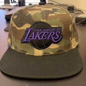 Mitchell & Ness LA Lakers SnapBack